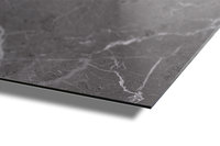 ALUCOM Aluverbundplatte 1500x3050mm, Aragon Dunkel